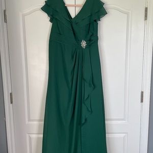 Mother of the bride dress